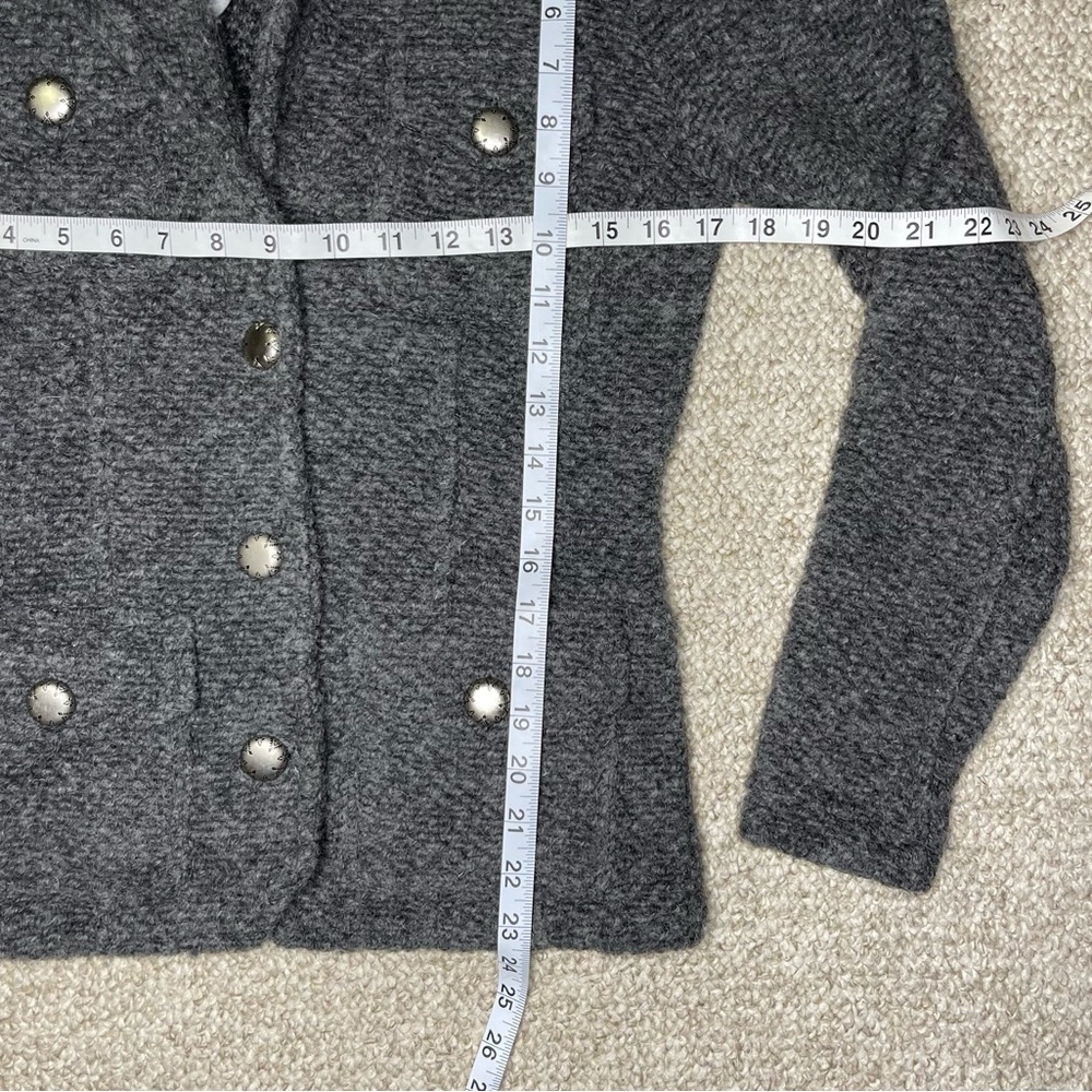 Marisol wool jacket - Picture 10 of 12